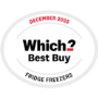 Bosch Series 4 363 Litre 70/30 Freestanding Fridge Freezer - Cast Iron