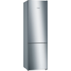 Bosch KGN39VL35G Serie 4 Frost Free Freestanding Fridge Freezer With VitaFresh Drawers - Stainless Steel Look