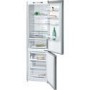 Bosch Serie 4 KGN39VL3AG  70/30 Freestanding Fridge Freezer Stainless Steel Look - Frost Free