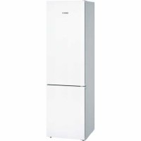 Bosch KGN39VW35G 70/30 Serie 4 No Frost Freestanding Fridge Freezer - White