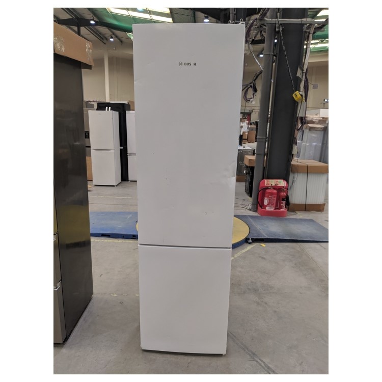 Refurbished Bosch Serie 4 KGN39VWEAG Freestanding 366 Litre 70/30 Frost Free Fridge Freezer