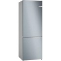 A1/KGN492LDFG Refurbished Bosch Series 4 KGN492LDFG Freestanding 440 Litre 70/30 Frost Free Fridge Freezer Stainless Steel