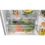 Bosch Series 4 440 Litre 70/30 Freestanding Fridge Freezer - Stainless Steel Look
