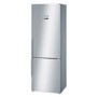 Bosch Serie 6 KGN49AI30G No Frost Easy Clean 435L A++ Fridge Freezer - Stainless Steel