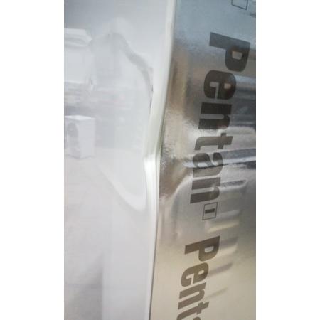 Refurbished Bosch KGN49XWEA Freestanding 435 Litre 70/30 Fridge Freezer White 