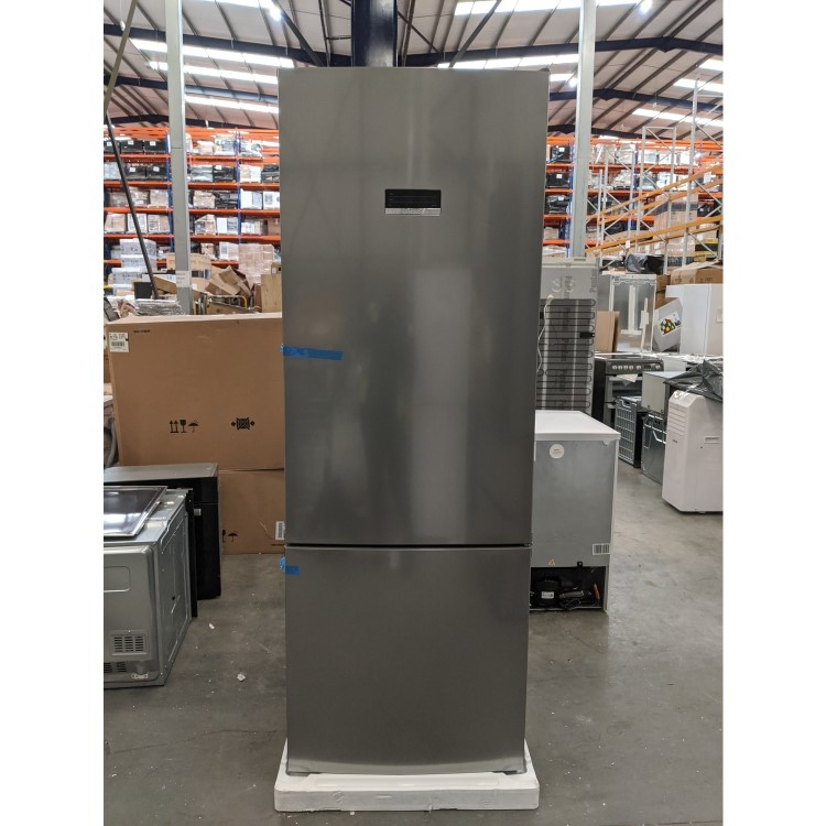 Refurbished Bosch KGN56XLEA Freestanding 505 Litre 80/20 Frost Free Fridge Freezer