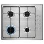 Electrolux 60cm 4 Burner Gas Hob - Stainless Steel