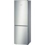 Bosch 288 Litre 50/50 Freestanding Fridge Freezer - Stainless steel