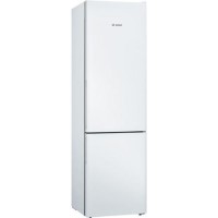 Bosch Series 4 343 Litre 70/30 Freestanding Fridge Freezer - White Bosch Series 4 343 Litre 70/30 Freestanding Fridge Freezer - White