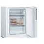 Bosch Series 4 343 Litre 70/30 Freestanding Fridge Freezer - White