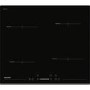 Sharp KH-IST60 60cm Four Zone Induction Hob - Black