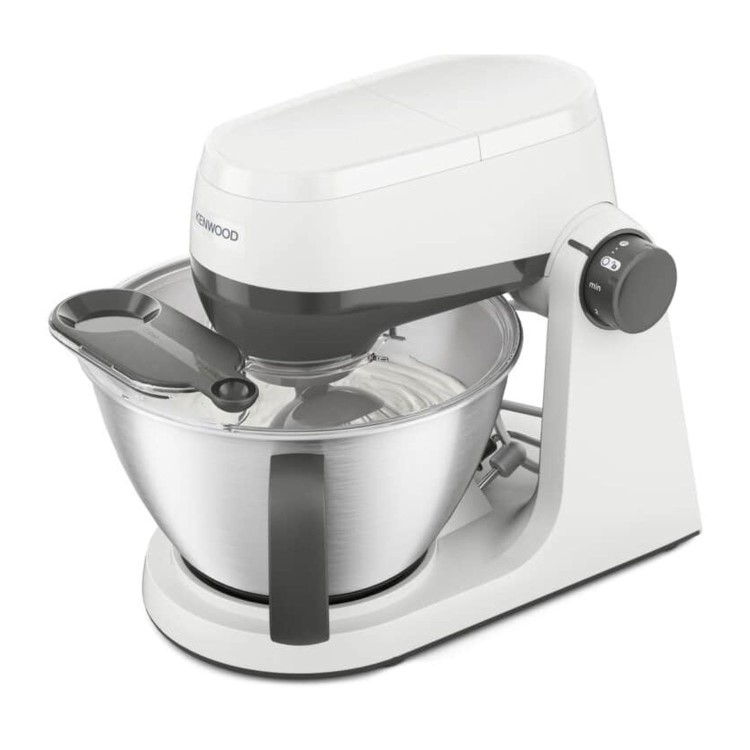 Kenwood KHC30.000WH Stand Mixer with 4.3L Bowl – White