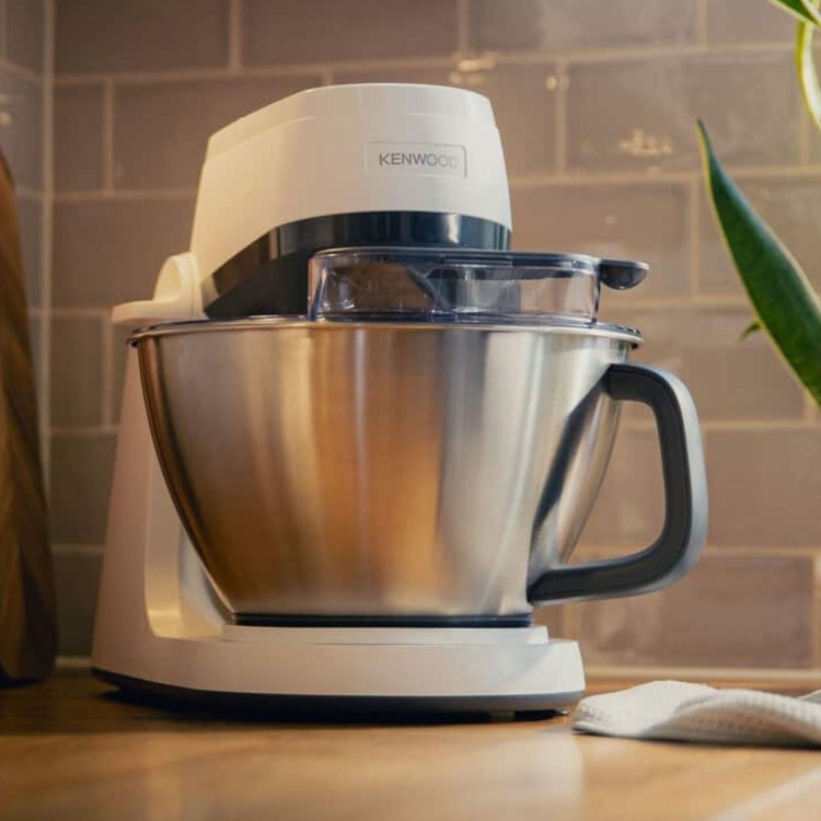 Kenwood KHC30.000WH Stand Mixer with 4.3L Bowl – White