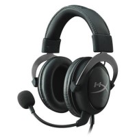 HyperX Cloud II - Pro Gaming Headset Gun Metal