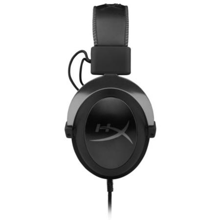 HyperX Cloud II - Pro Gaming Headset Gun Metal