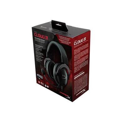 HyperX Cloud II - Pro Gaming Headset Gun Metal