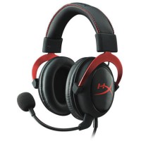 HyperX Cloud II - Pro Gaming Headset Red