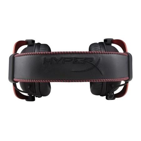 HyperX Cloud II - Pro Gaming Headset Red