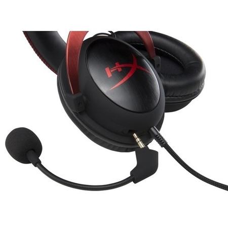 HyperX Cloud II - Pro Gaming Headset Red