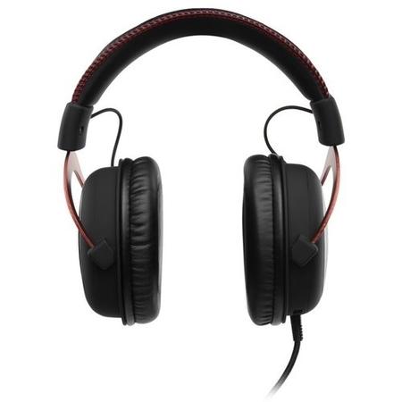 HyperX Cloud II - Pro Gaming Headset Red