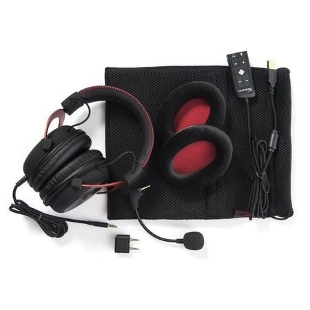 Cloud pro 2025 headset