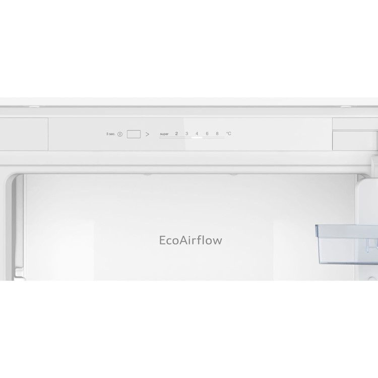 Refurbished Neff N30 KI1411SE0 Integrated 204 Litre Fridge Freezer