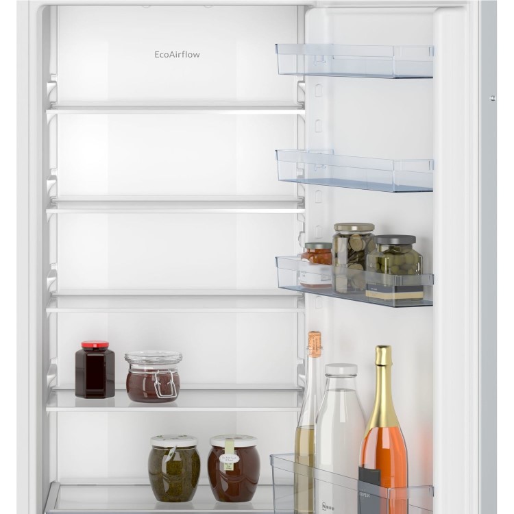 Refurbished Neff N30 KI1411SE0 Integrated 204 Litre Fridge Freezer