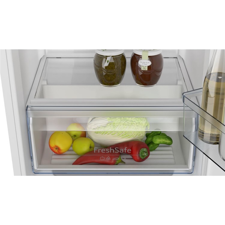 Refurbished Neff N30 KI1411SE0 Integrated 204 Litre Fridge Freezer