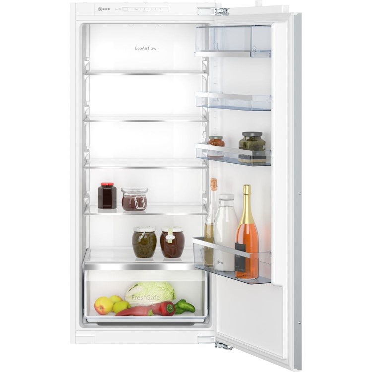 Neff N50 204 Litre In-column Integrated Fridge