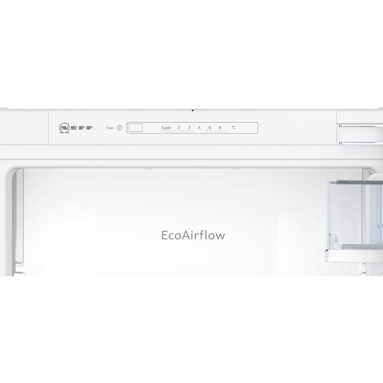 Neff N50 204 Litre In-column Integrated Fridge