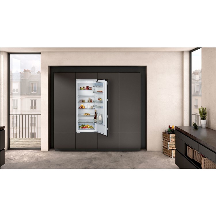 Neff N70 247 Litre In-column Integrated Larder Fridge