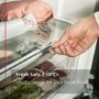 Neff N70 319 Litre In-column Integrated Fridge