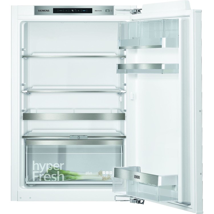 Refurbished Siemens KI21RAFF0 Integrated 144 Litre Larder Fridge