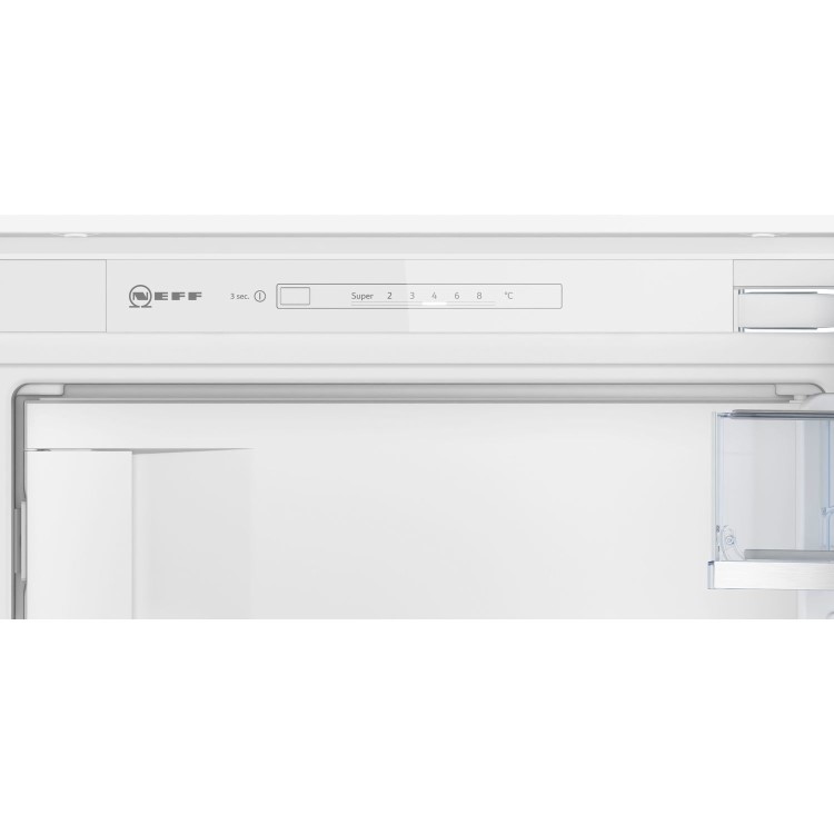 Refurbished Neff N50 KI2422FE0 Integrated  187 Litre In-column Fridge