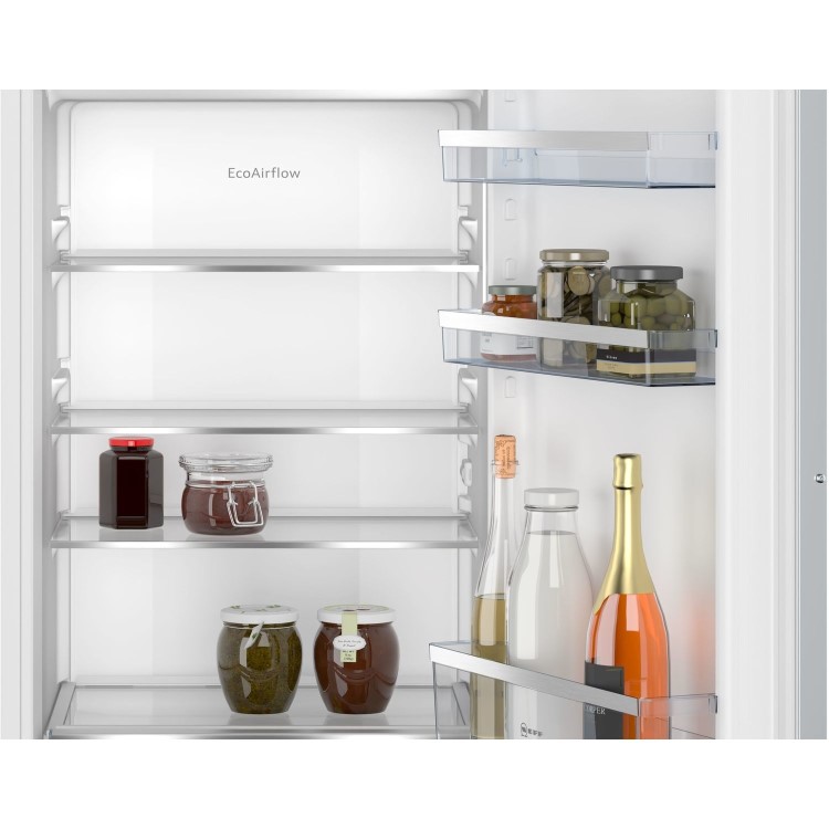 Refurbished Neff N50 KI2422FE0 Integrated  187 Litre In-column Fridge