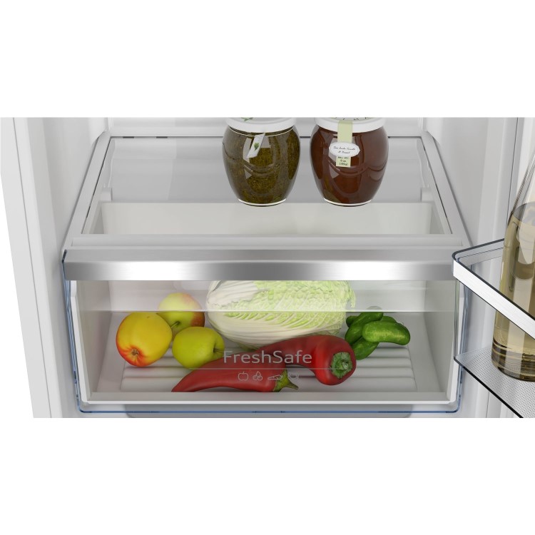 Refurbished Neff N50 KI2422FE0 Integrated  187 Litre In-column Fridge