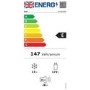Refurbished Neff N50 KI2422FE0 Integrated  187 Litre In-column Fridge