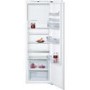 Neff KI2823F30G A++ 177cm In-column Integrated Fridge With Icebox Door-on-door