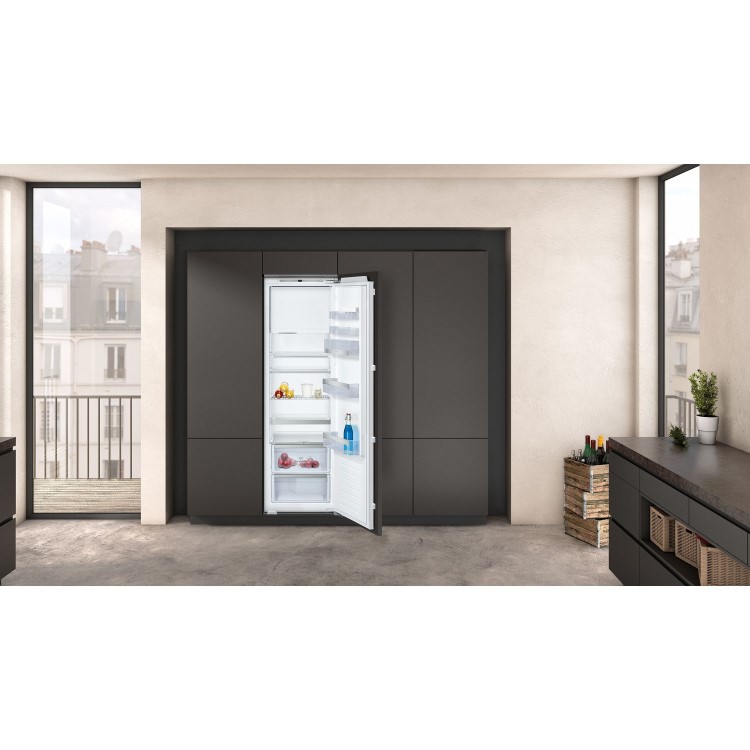 Neff N70 286 Litre In-column Integrated Fridge 