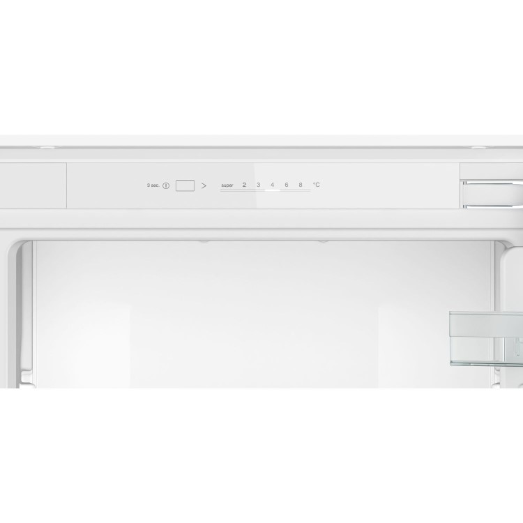 Siemens 204 Litre In-column Integrated Fridge