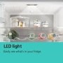 Siemens 204 Litre In-column Integrated Fridge