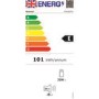 Siemens 204 Litre In-column Integrated Fridge