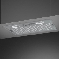 Refurbished Smeg KI52E2 Cucina 52cm Canopy Cooker Hood - Silver