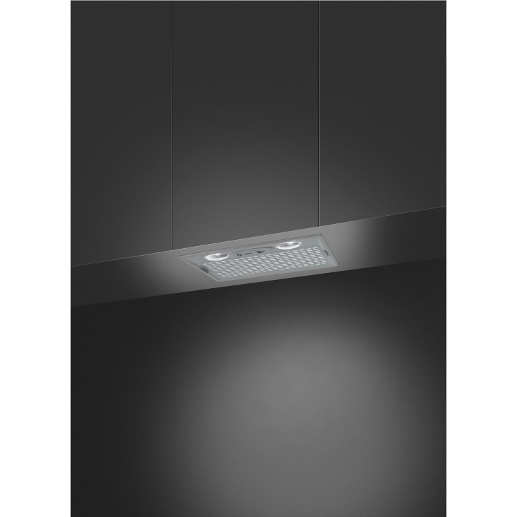 Refurbished Smeg KI52E2 Cucina 52cm Canopy Cooker Hood - Silver