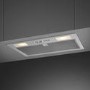 Refurbished Smeg Cucina KI52E3 52cm Canopy Cooker Hood Silver
