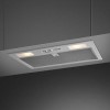 Smeg Cucina 52cm Canopy Cooker Hood - Silver