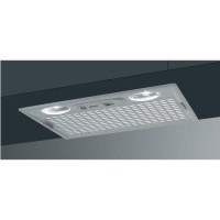 Smeg KI52E Cucina 52cm Canopy Cooker Hood Silver