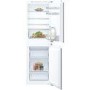 Refurbished NeffN50 KI5852FF0G Integrated 261 Litre 50/50 Low Frost Fridge Freezer White