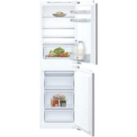 Refurbished NeffN50 KI5852FF0G Integrated 261 Litre 50/50 Low Frost Fridge Freezer White