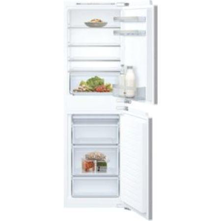 Refurbished NeffN50 KI5852FF0G Integrated 261 Litre 50/50 Low Frost Fridge Freezer White